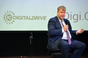 Troy Schulte, city manager for Kansas City, Missouri