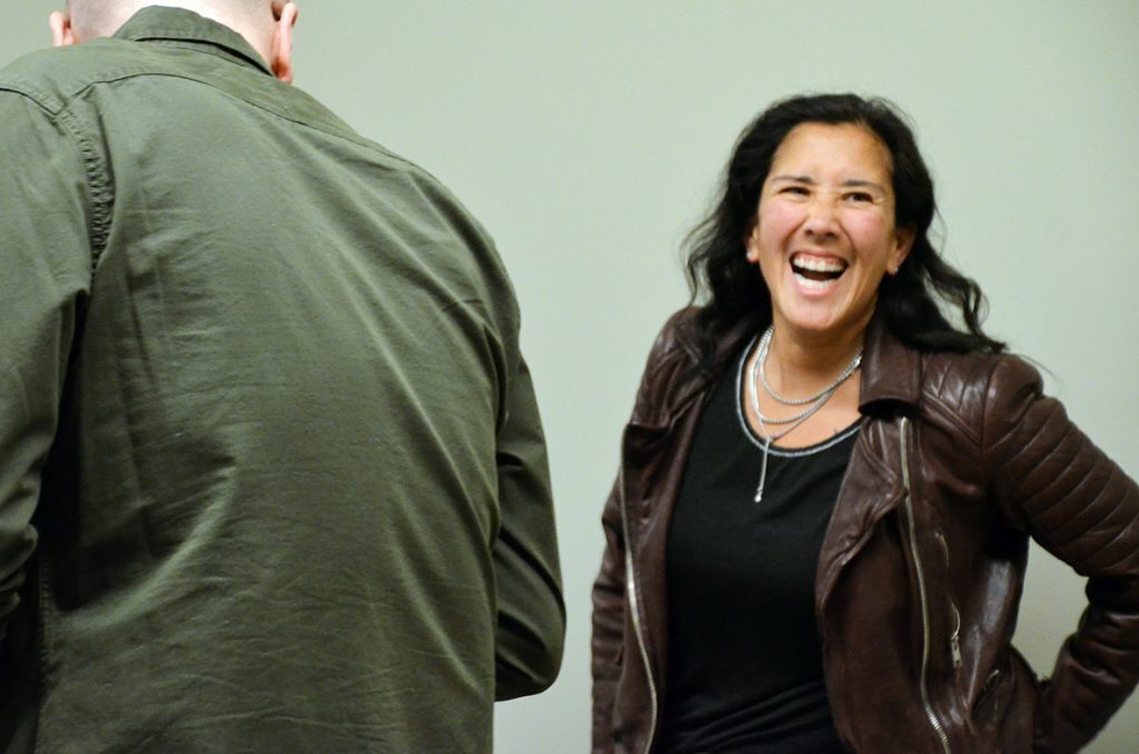 Chef Celina Tio, The Belfry