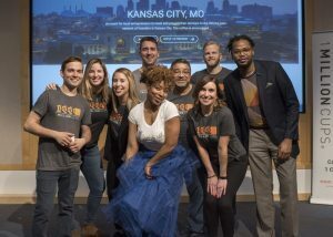 1 Million Cups black entrepreneurs