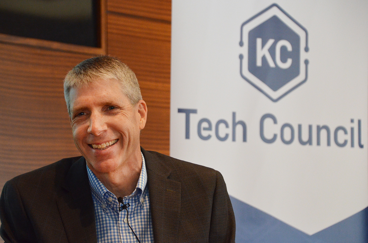 Clifton Pemble, Garmin CEO