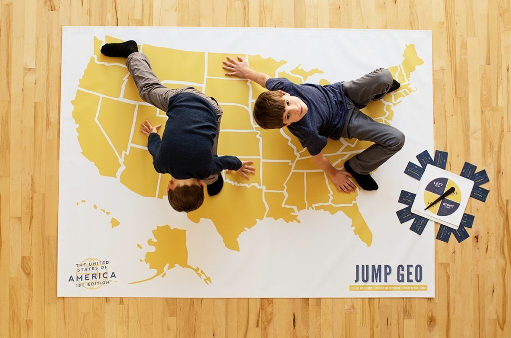 JUMP GEO