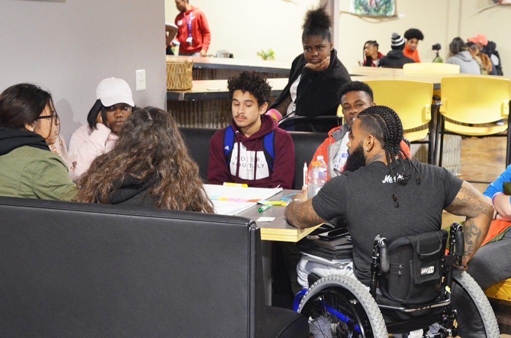 MECA Challenge, gun violence