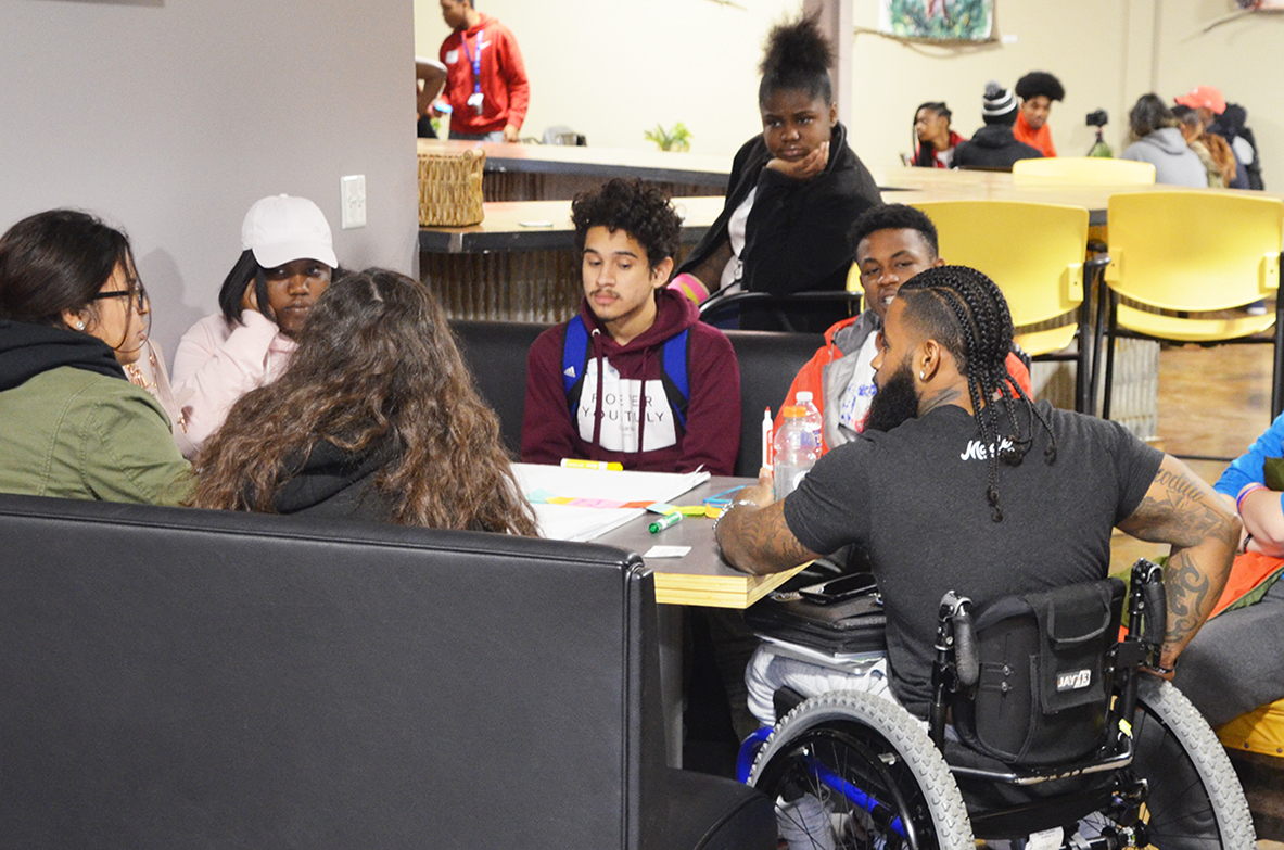 MECA Challenge, gun violence