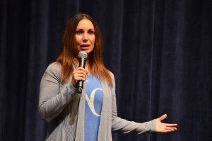 Audrey Masoner, author, Meet The Makers