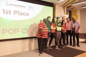 PopChef, Startup Weekend KC