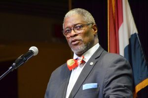 Mayor Sly James, State of the City