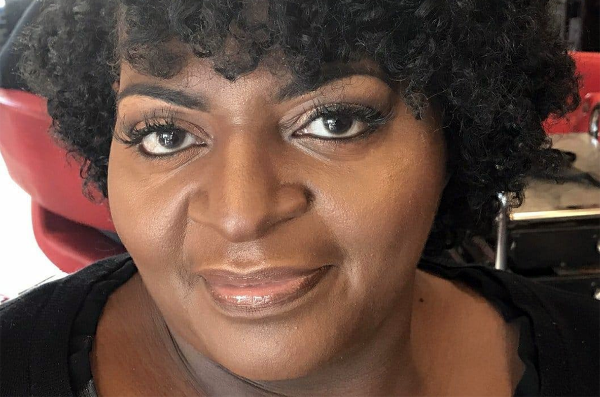 Tammy Buckner, Techquity Digital, photographed by Tiffany Cody, Aisha Bullock of Smash Glam