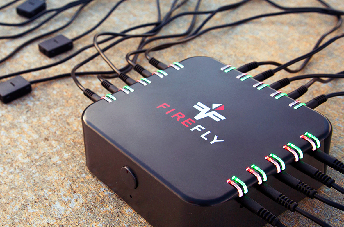 Winco Fireworks' Firefly