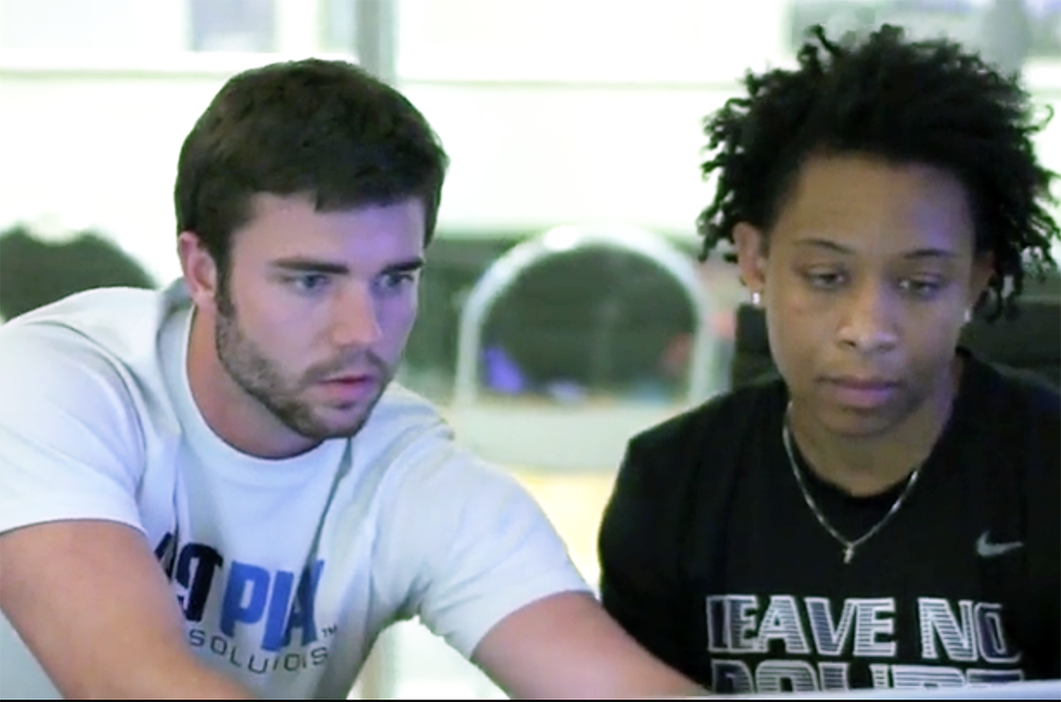 Austin Barone, Just Play Sports