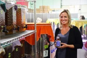 Lisa Bledsoe, Tea-Biotics Kombucha