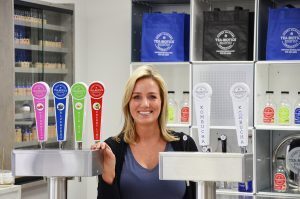 Lisa Bledsoe, Tea-Biotics Kombucha