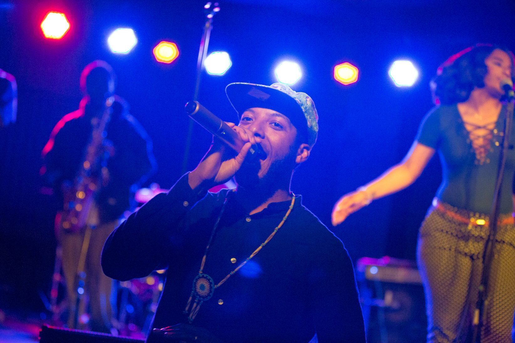 Kemet Coleman, Kemet the Phantom