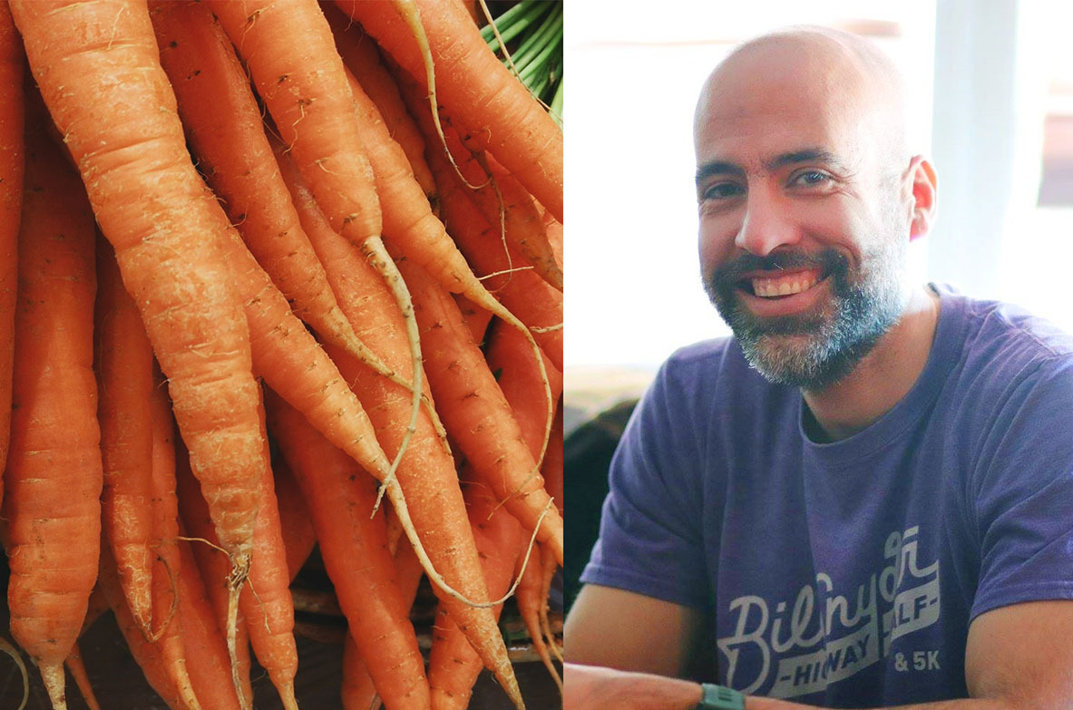 Ryan Langton, Plant Powered Community