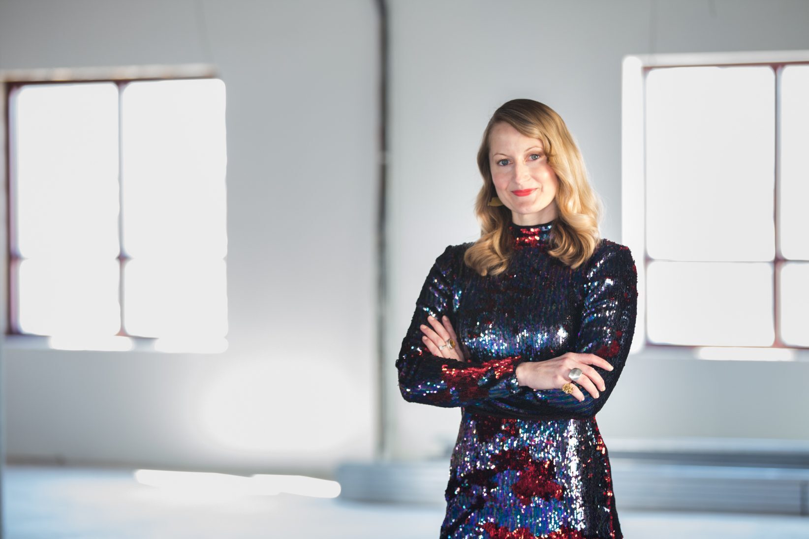 Jennifer Lapka, Rightfully Sewn