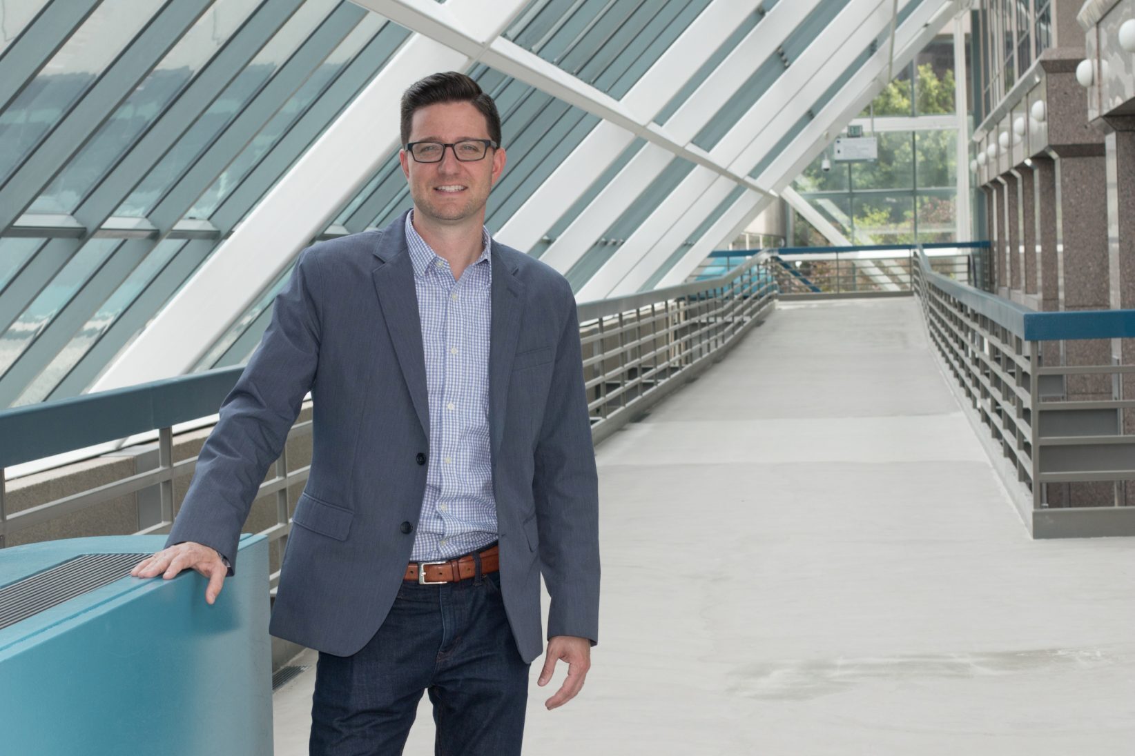 Grant Gooding, Proof Positioning