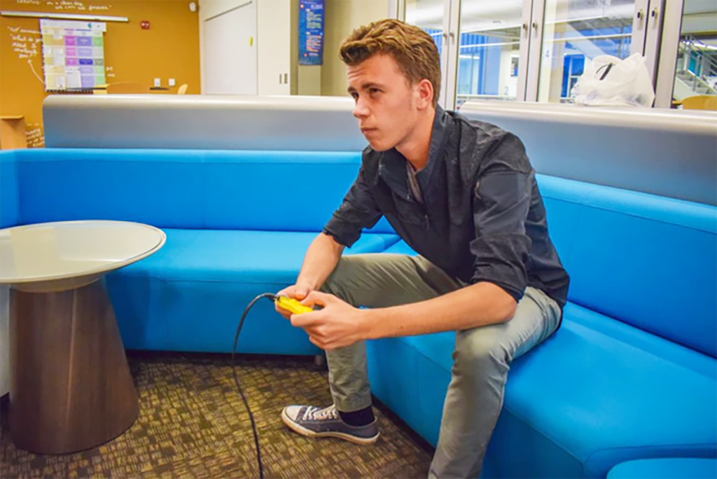 Ernest Pereira, Duinodrive