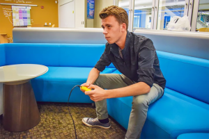 Ernest Pereira, Duinodrive