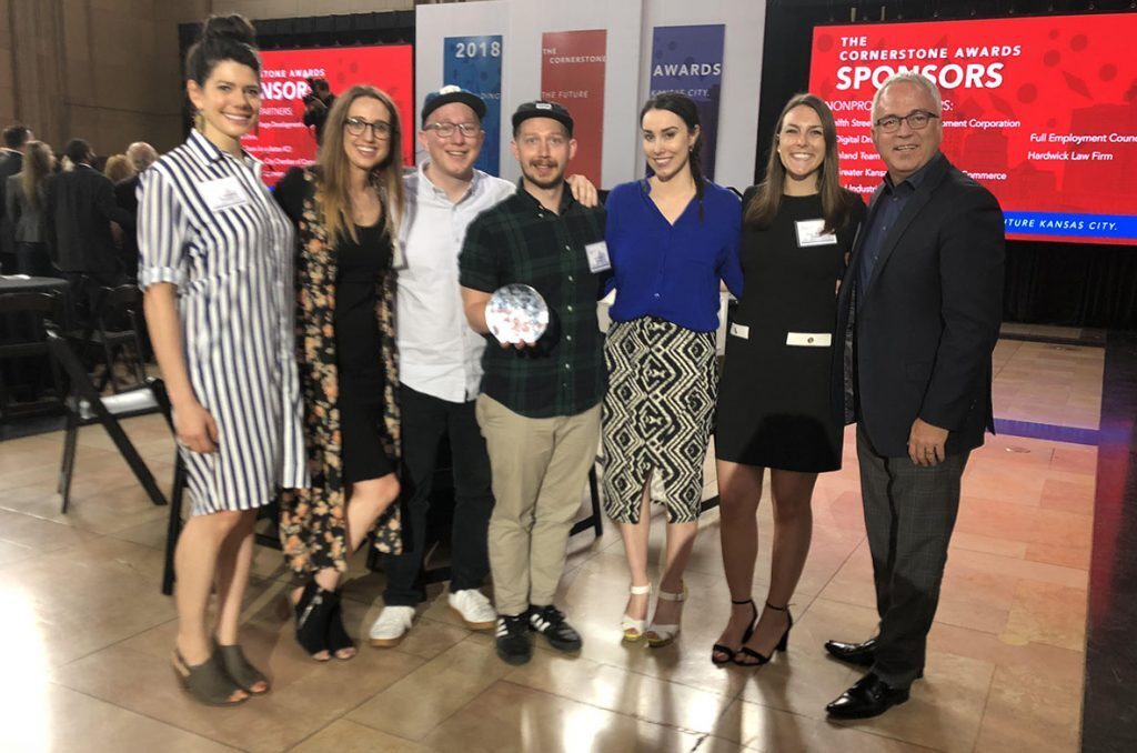 EDCKC Cornerstone Award