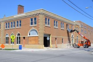 Wonder Shops and Flats