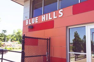 Blue Hills incubator