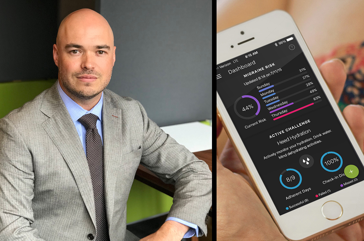 Chris Cardinal, Welltodo