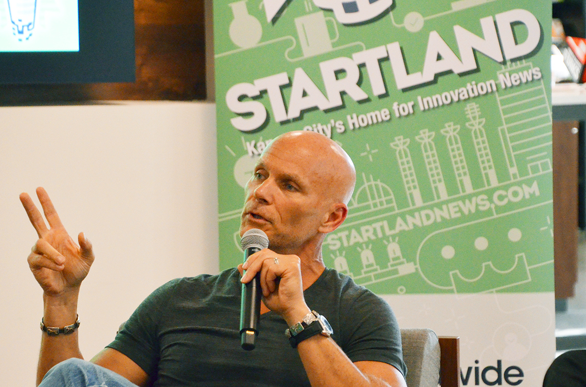 Sandy Kemper, C2FO, Innovation Exchange