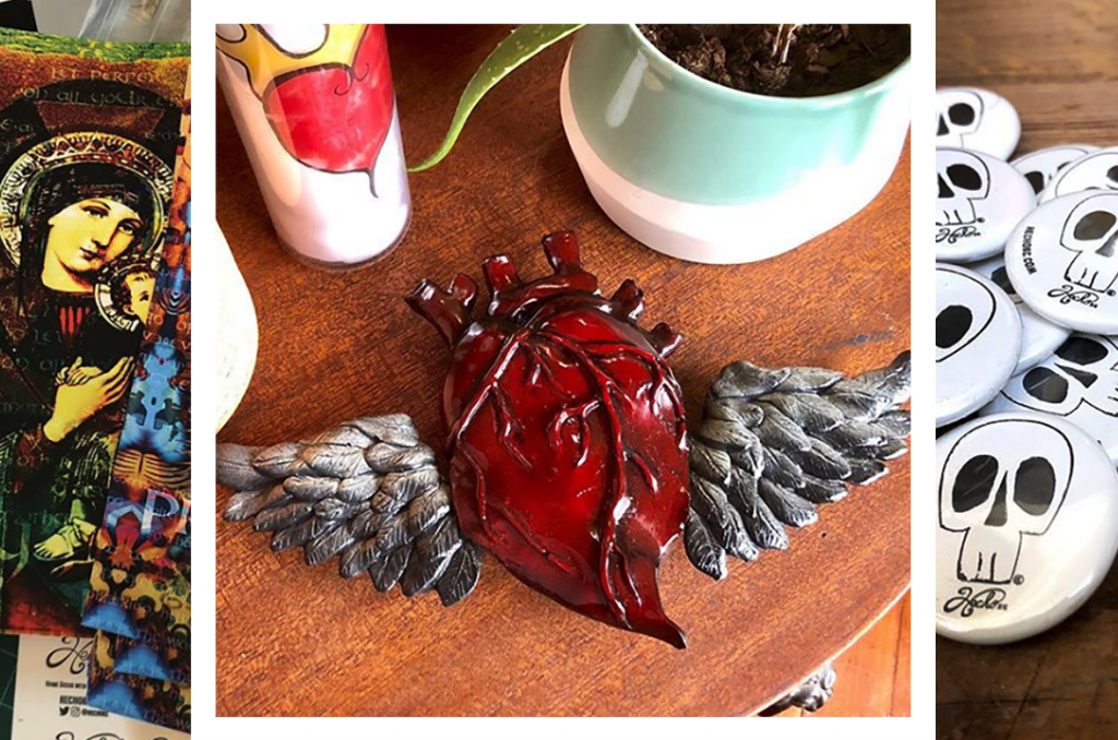 Hecho KC, Luis Garcia