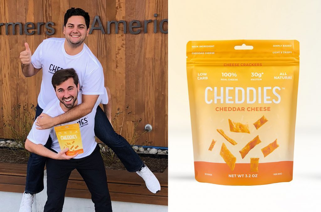 Cheddies