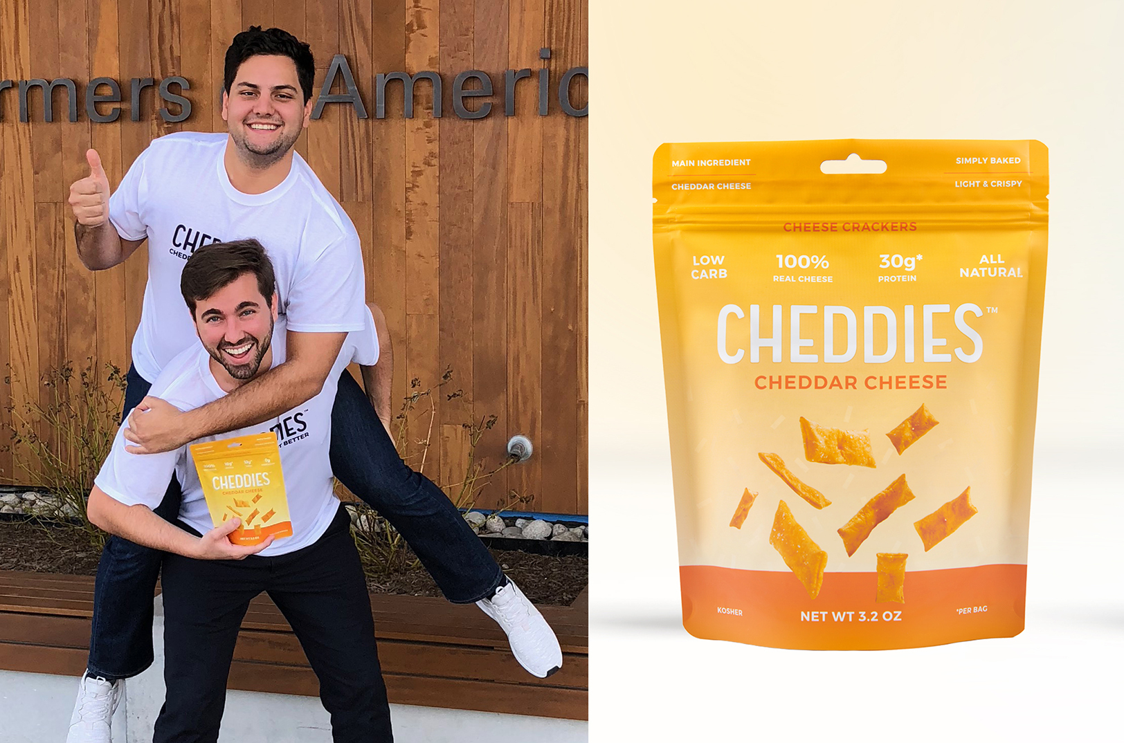 Cheddies