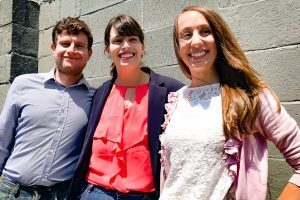 Anatolij Gelimson, Sara Baker, and Jill Cline, Fast Democracy