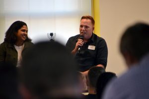 Jake Randall, Doughnut Lounge