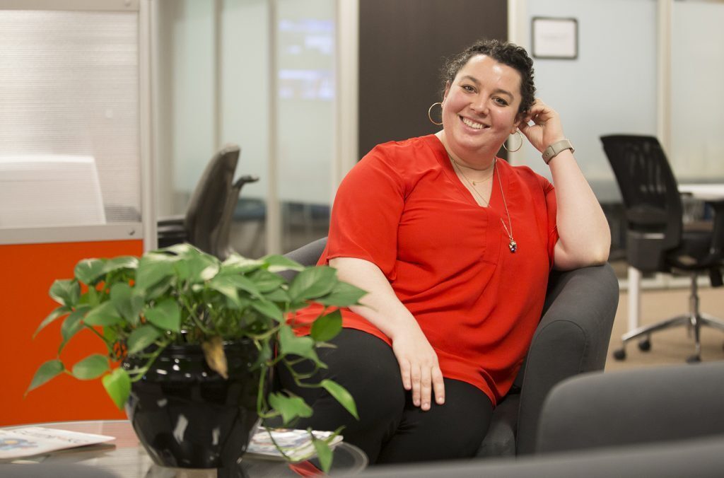 Melissa Roberts, Ewing Marion Kauffman Foundation