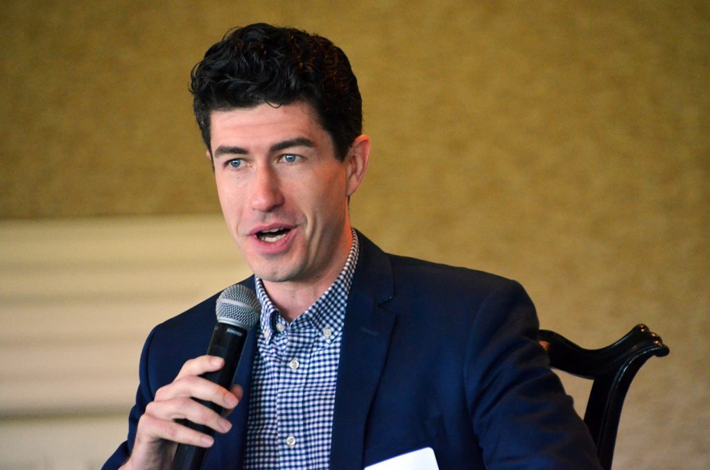 George Brooks, Crema startup