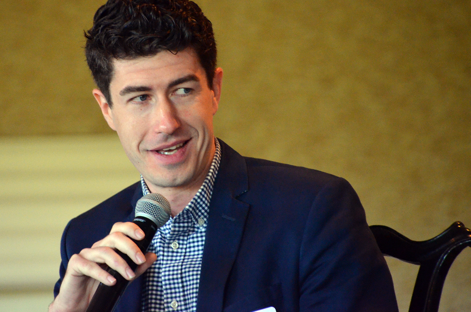 George Brooks, Crema