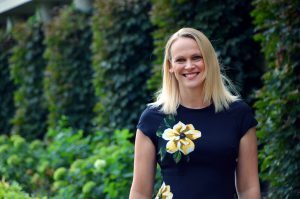 Erin Jenkins, Ewing Marion Kauffman Foundation