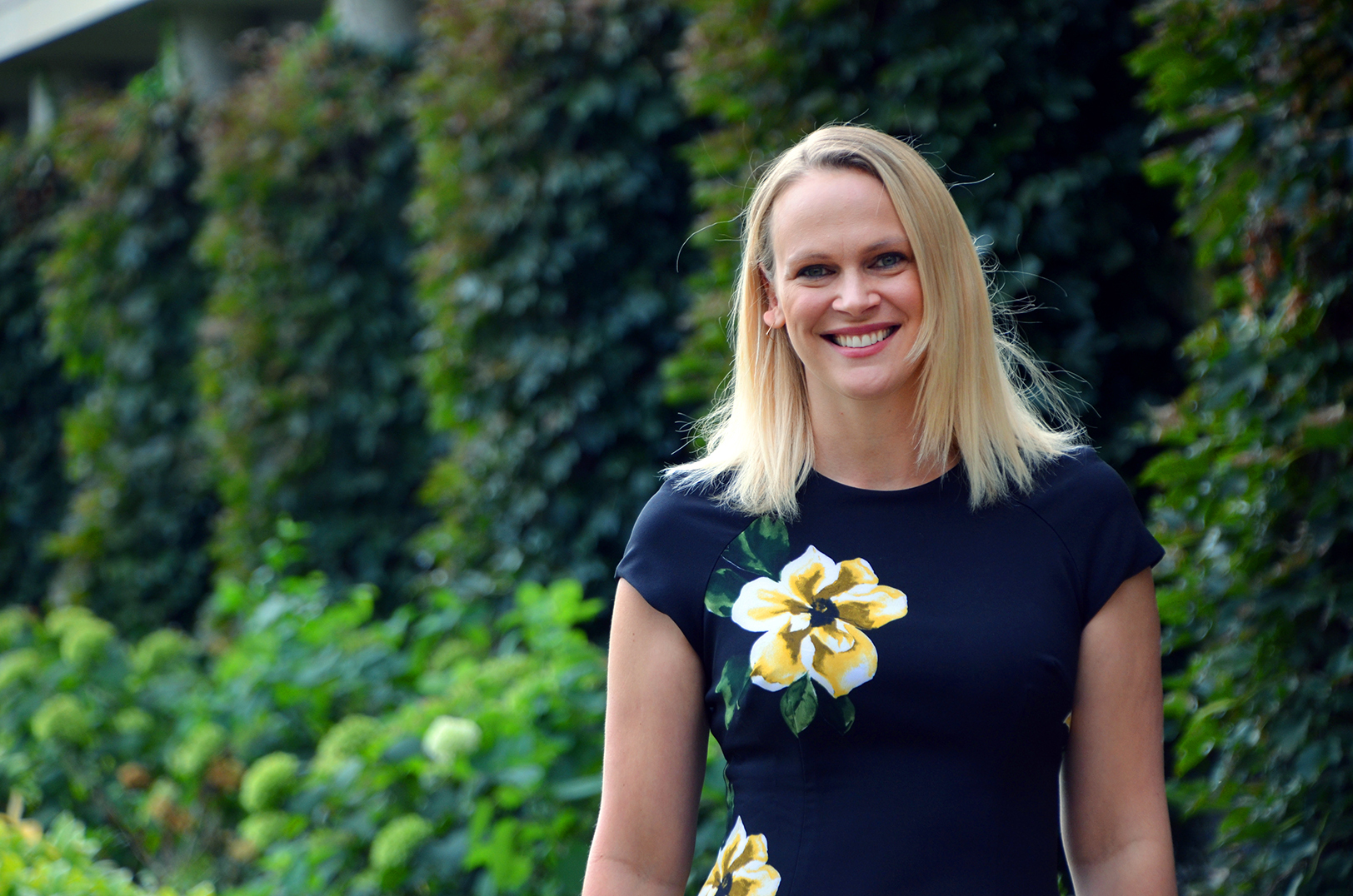 Erin Jenkins, Ewing Marion Kauffman Foundation