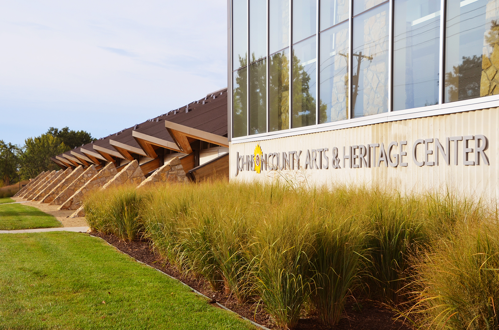 Johnson County Arts & Heritage Center