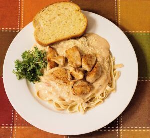 Cajun pasta, KC Cajun