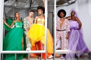 Kyrie Eleison Couture