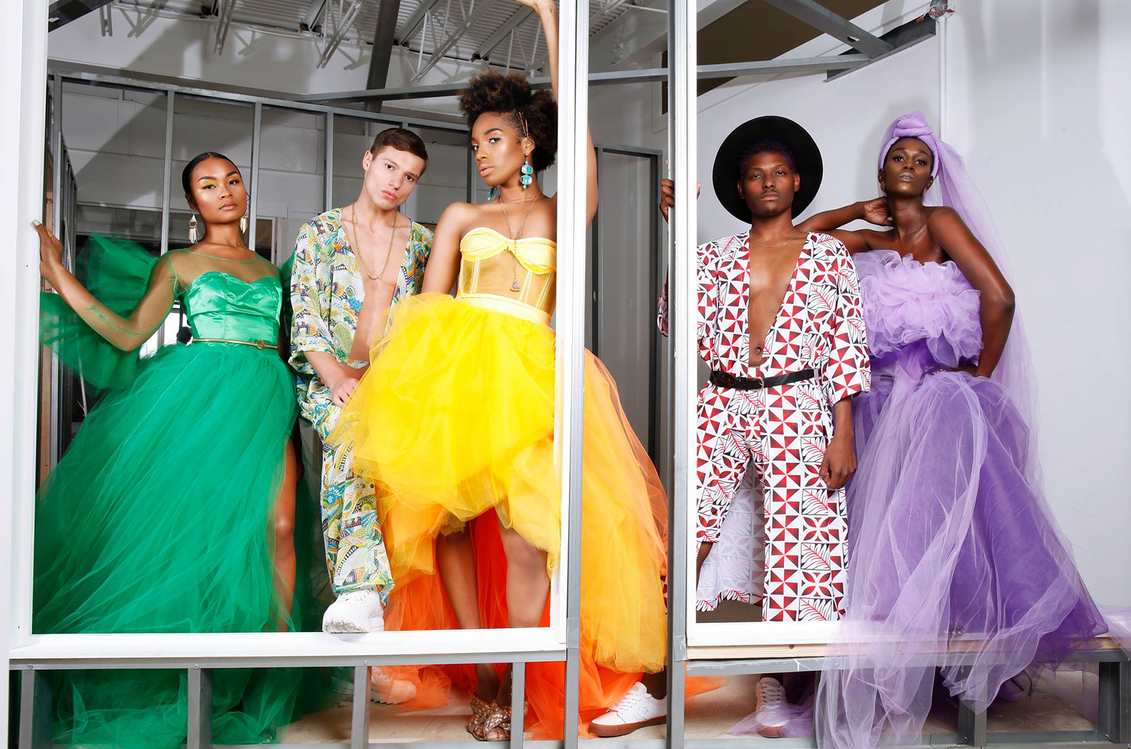 Kyrie Eleison Couture