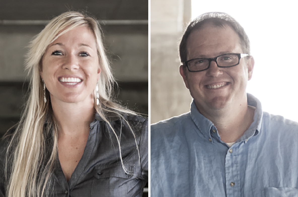 April Seggebruch and Stan Zylowski, Movista