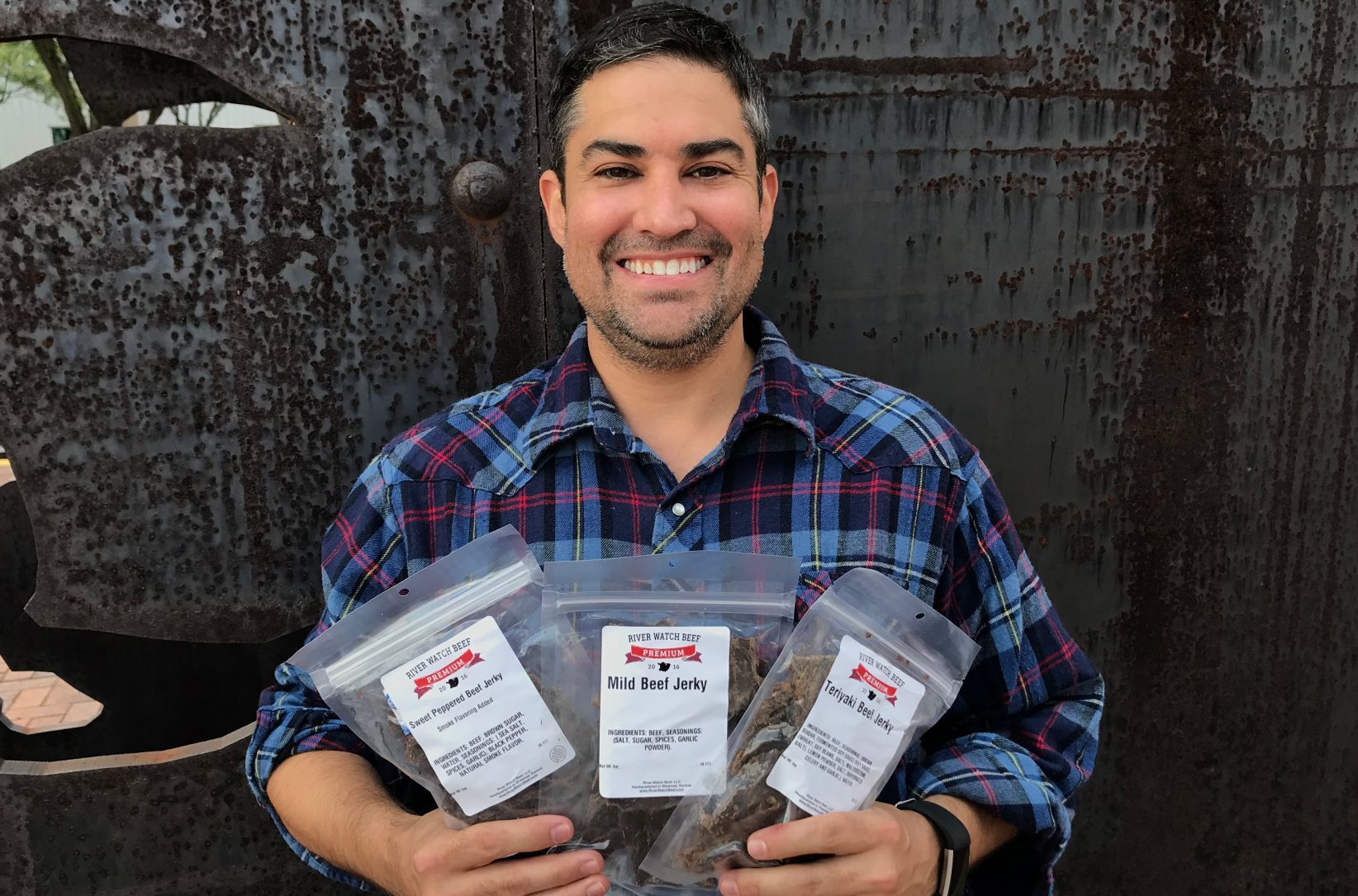 Chris Kovac, River Watch Beef Founder