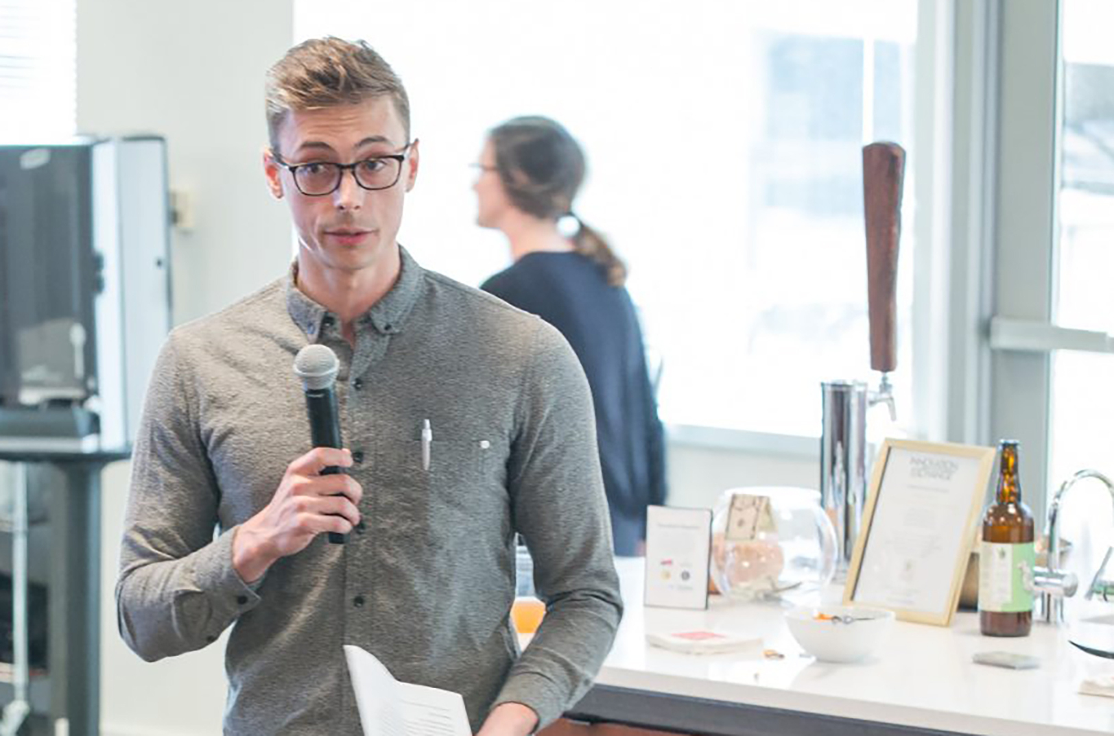 Zach Pettet, Fountain City FinTech, nbkc