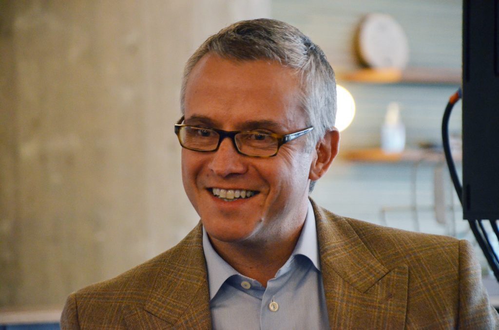 Jeff Jones, H&R Block