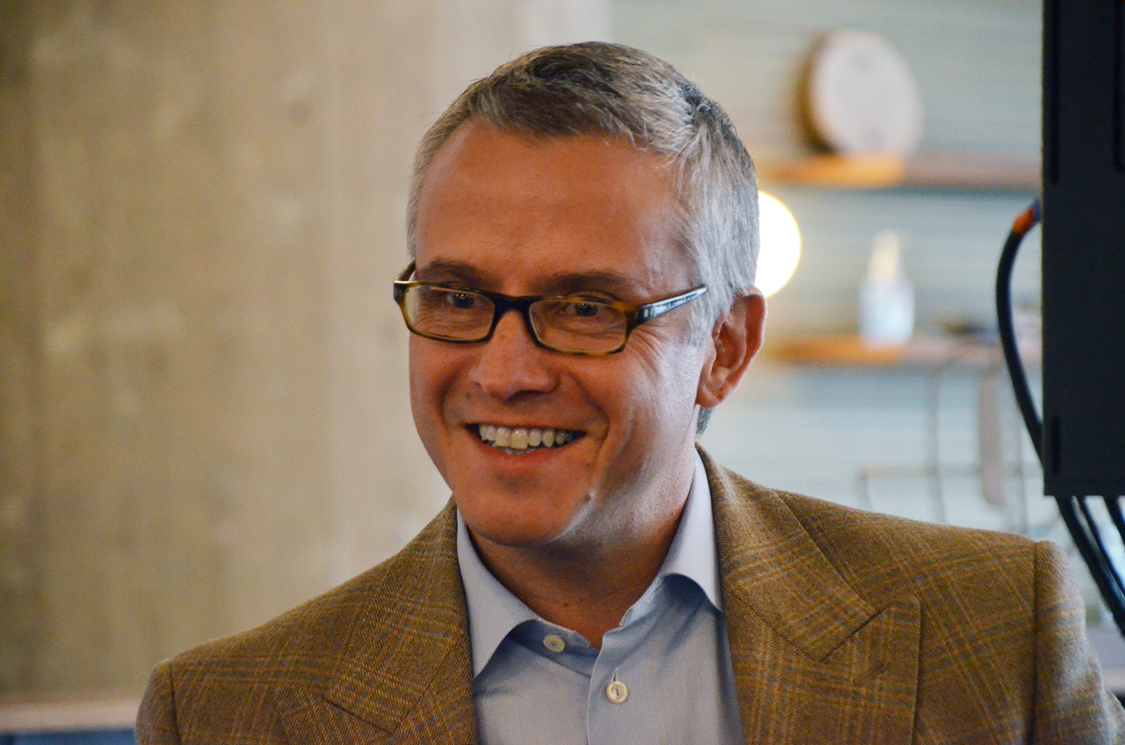 Jeff Jones, H&R Block