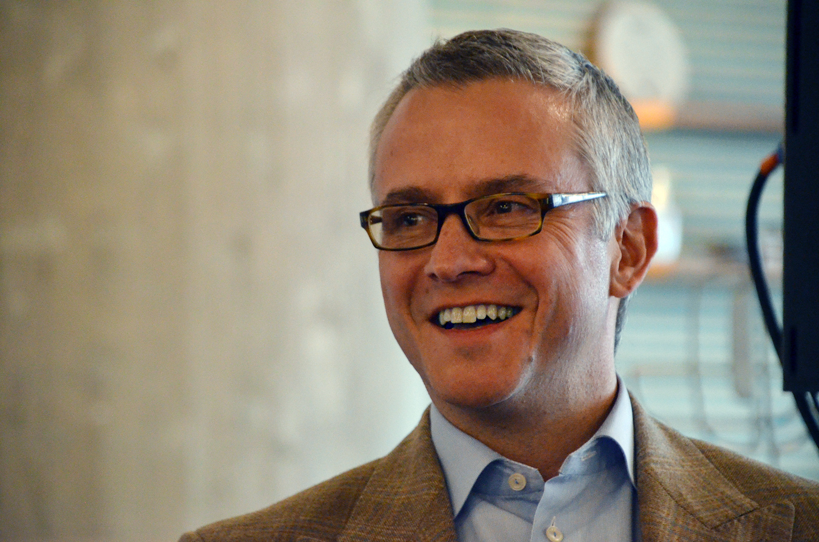 Jeff Jones, H&R Block