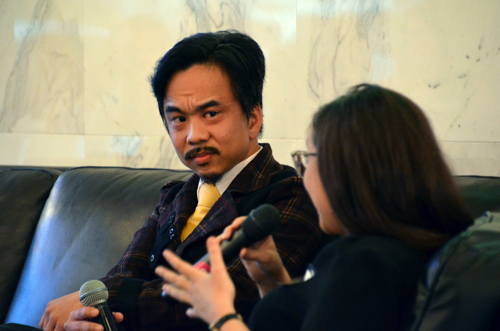 Vi Tran, Innovation Exchange