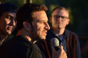 Davide Rossi, FitBark, pet innovators