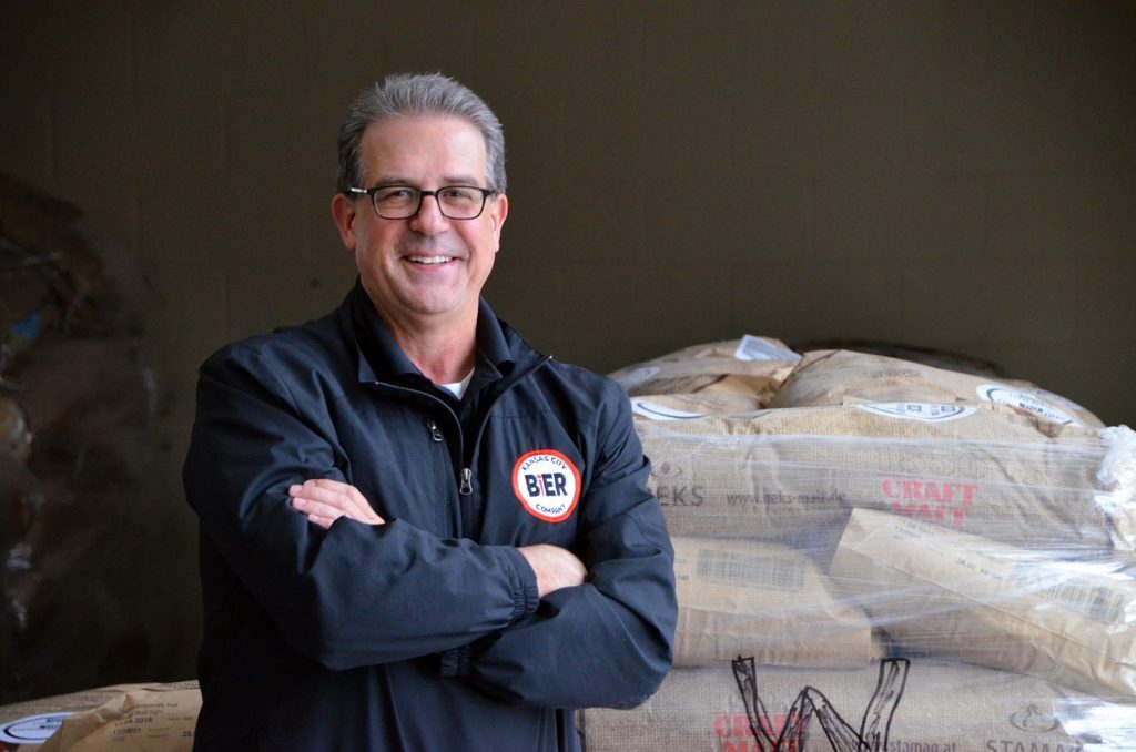 Steve Holle, KC Bier Co.