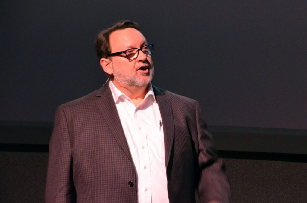 Mark Davis, RealQuantum, at LaunchKC